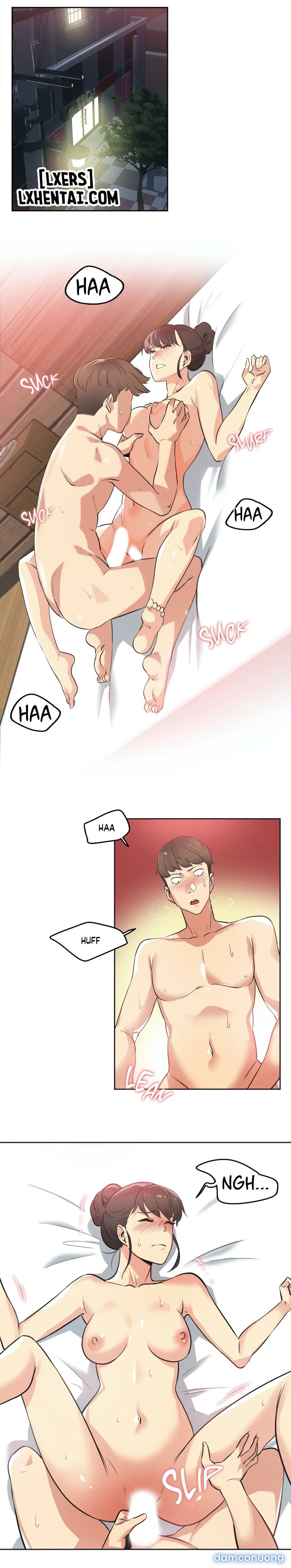 Cha Nuôi 