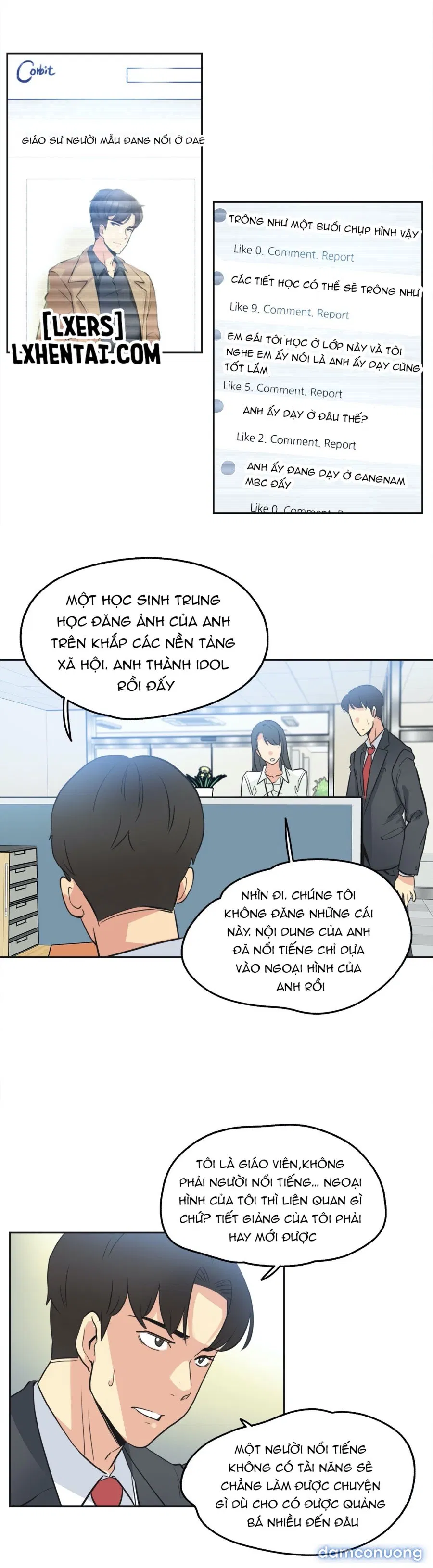 Cha Nuôi 