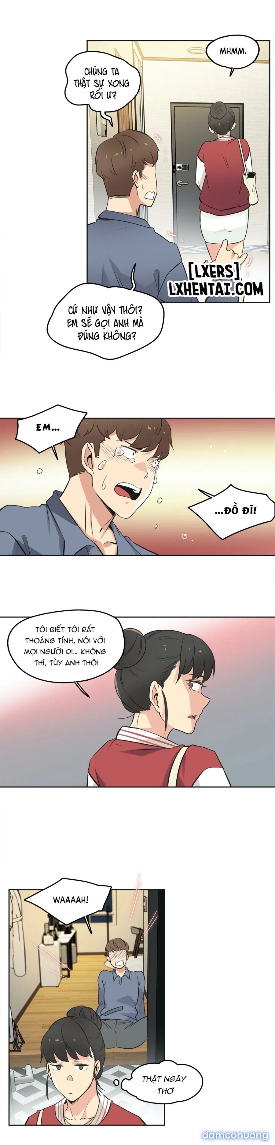 Cha Nuôi 