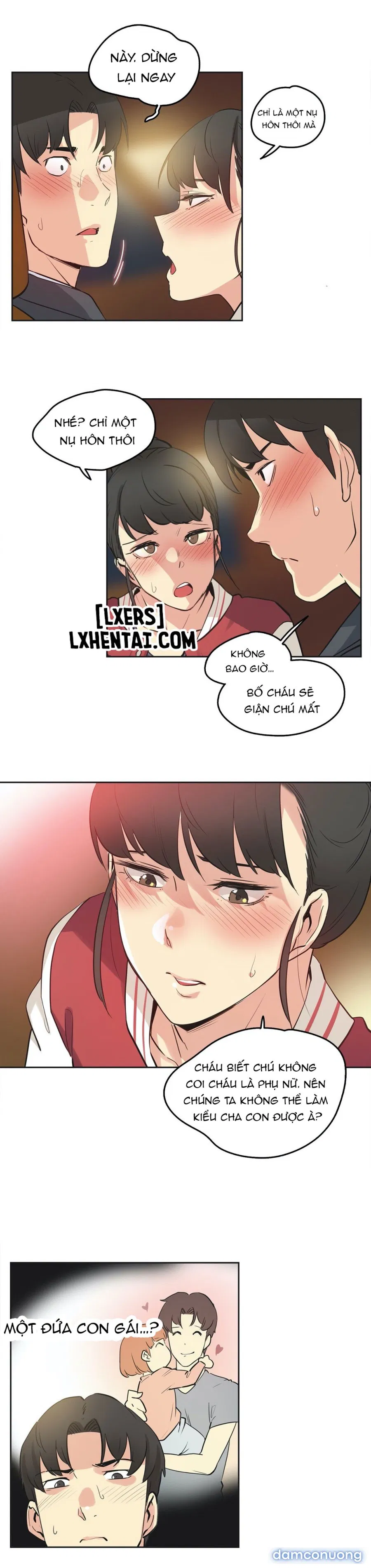 Cha Nuôi 
