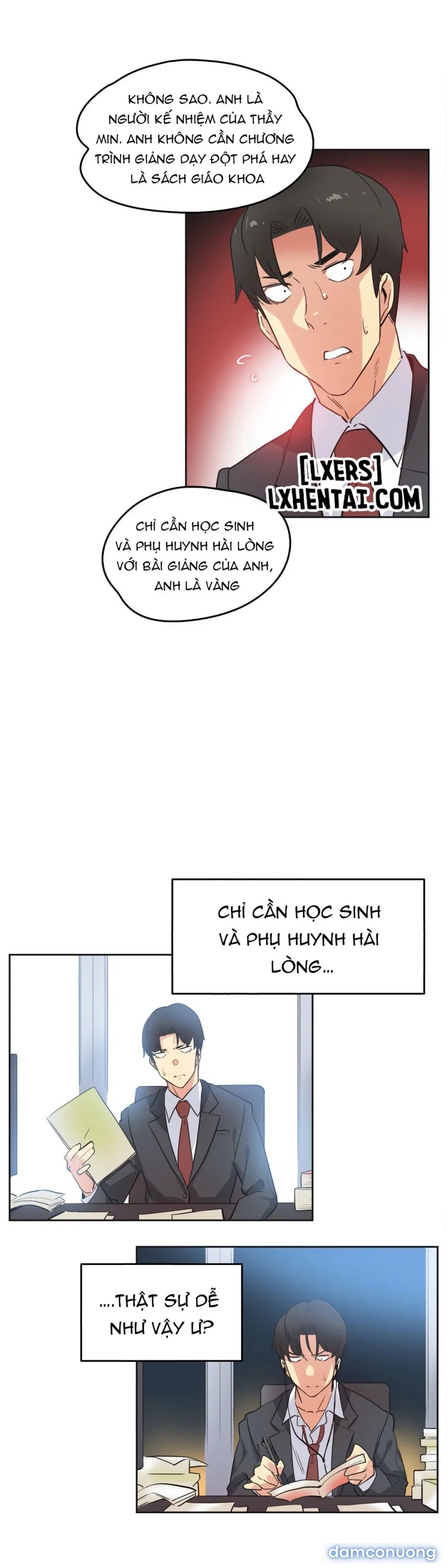 Cha Nuôi 