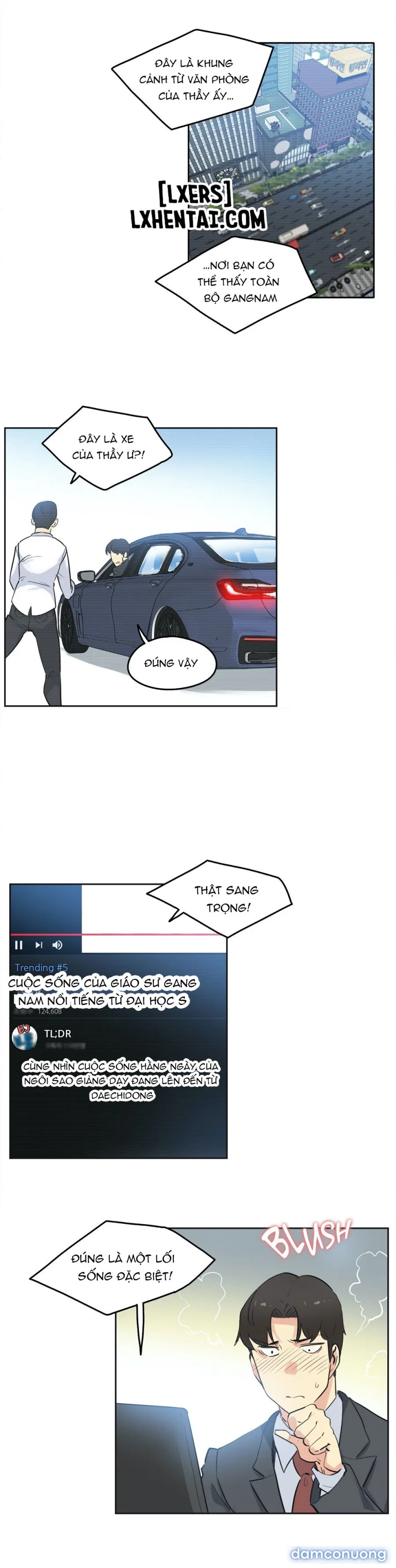 Cha Nuôi 