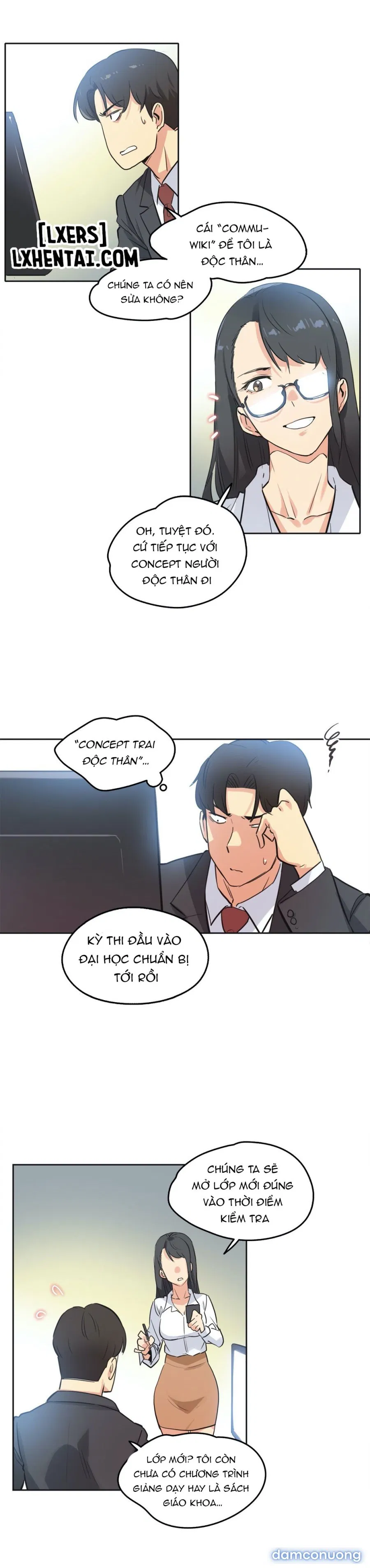 Cha Nuôi 