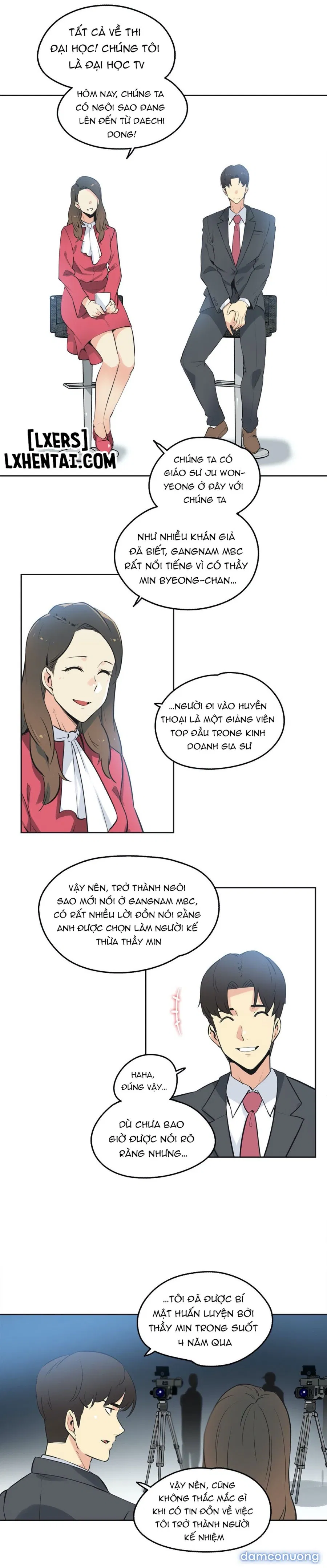 Cha Nuôi 