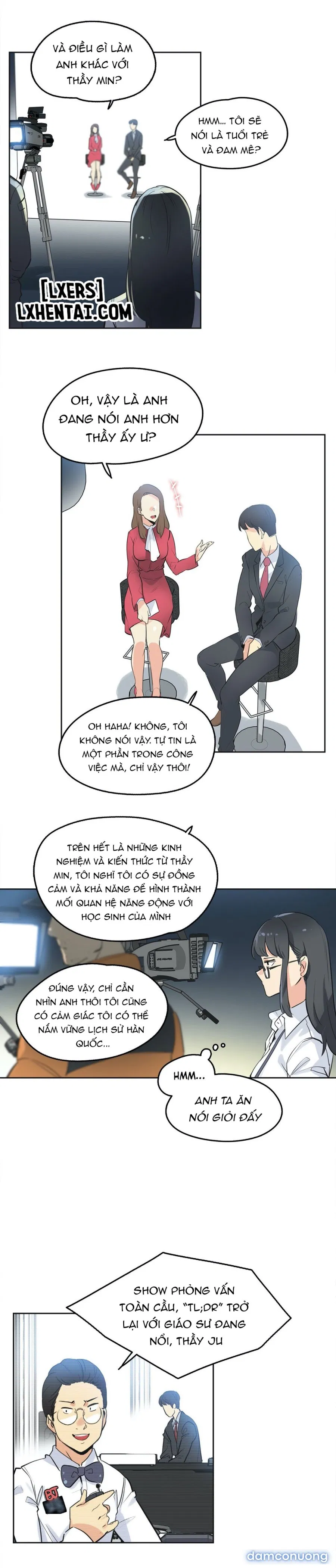 Cha Nuôi 