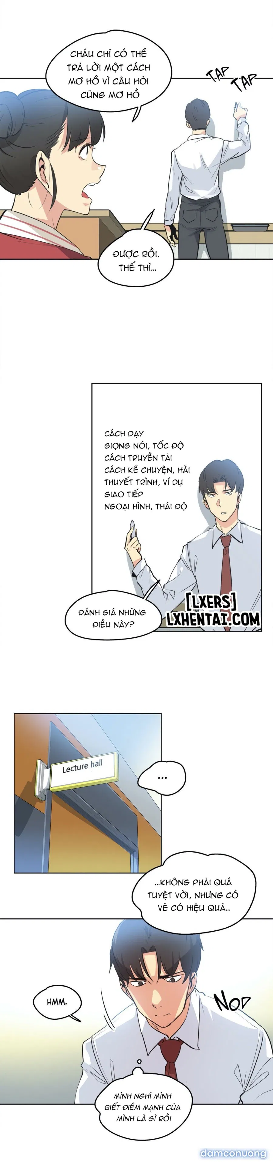 Cha Nuôi 