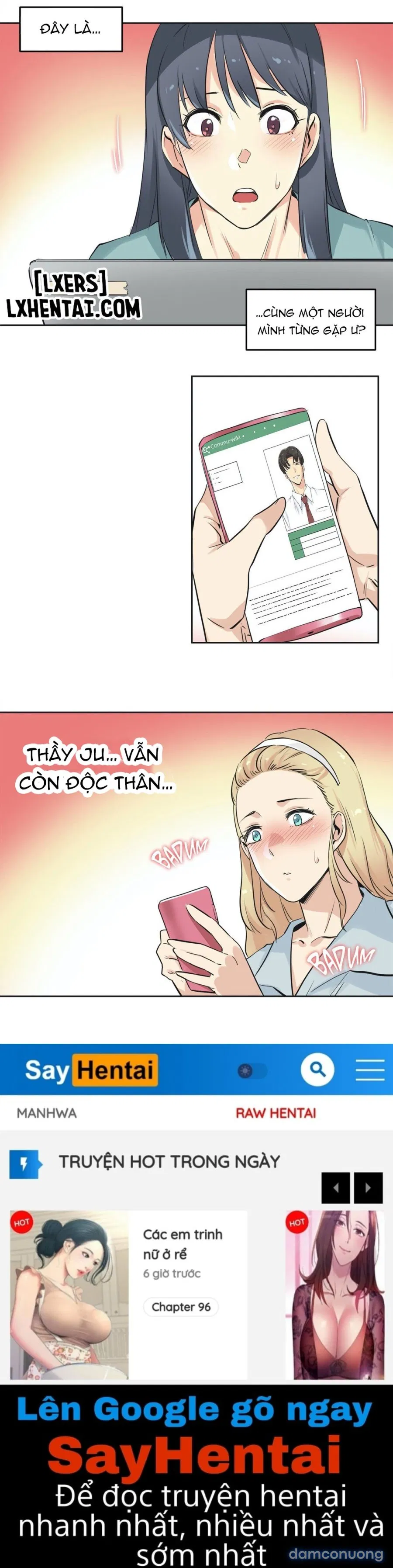 Cha Nuôi 