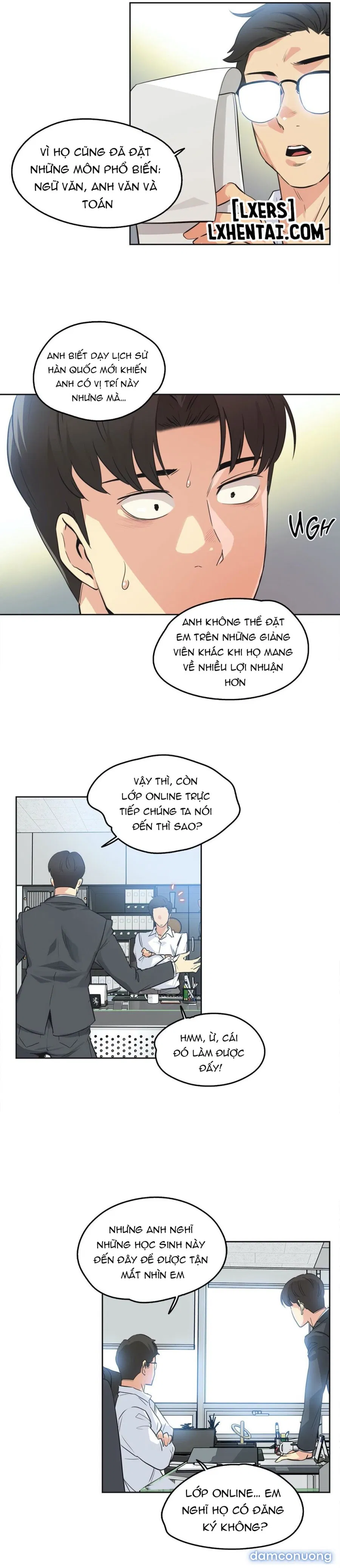 Cha Nuôi 