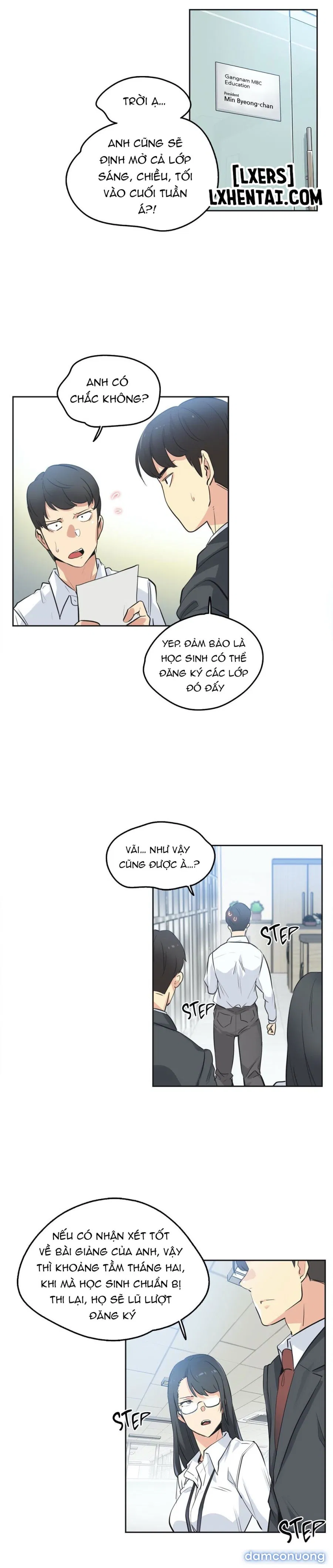 Cha Nuôi 