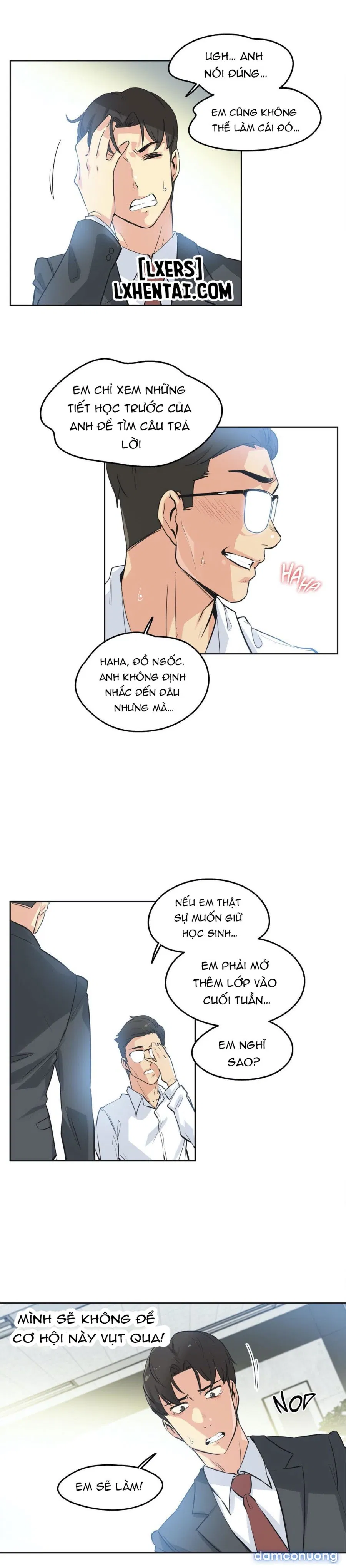 Cha Nuôi 