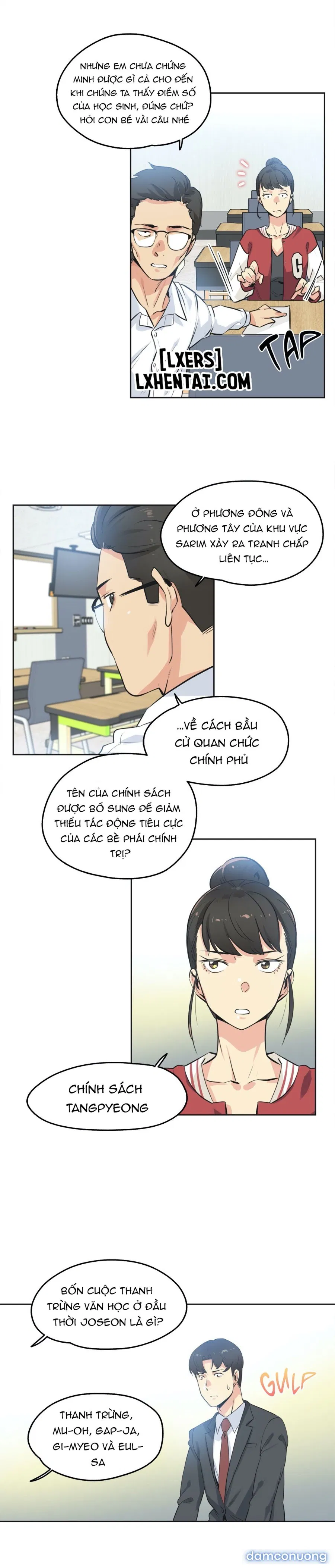 Cha Nuôi 