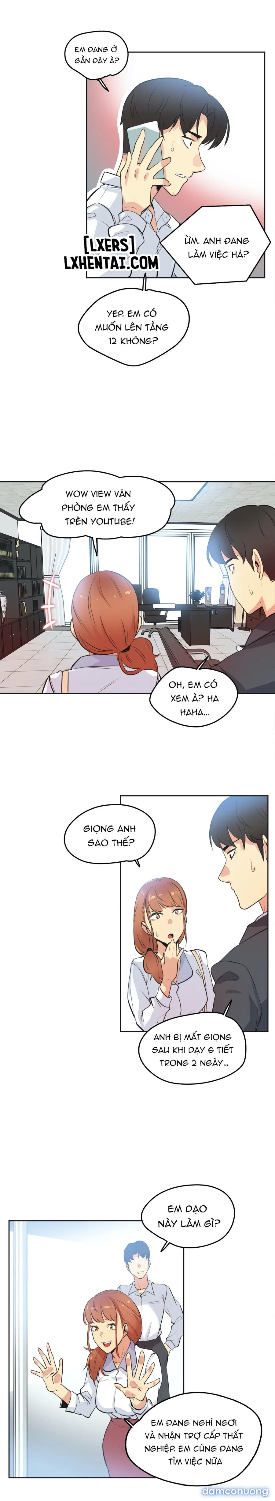 Cha Nuôi 
