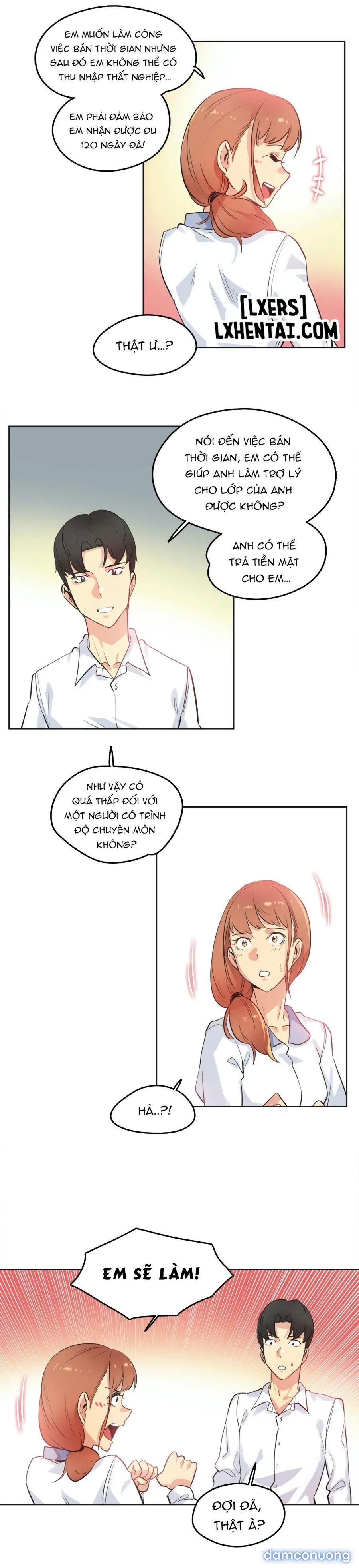 Cha Nuôi 