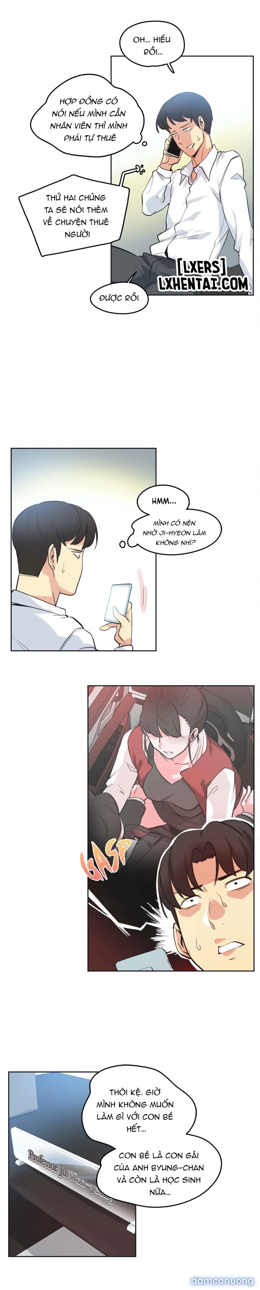 Cha Nuôi 
