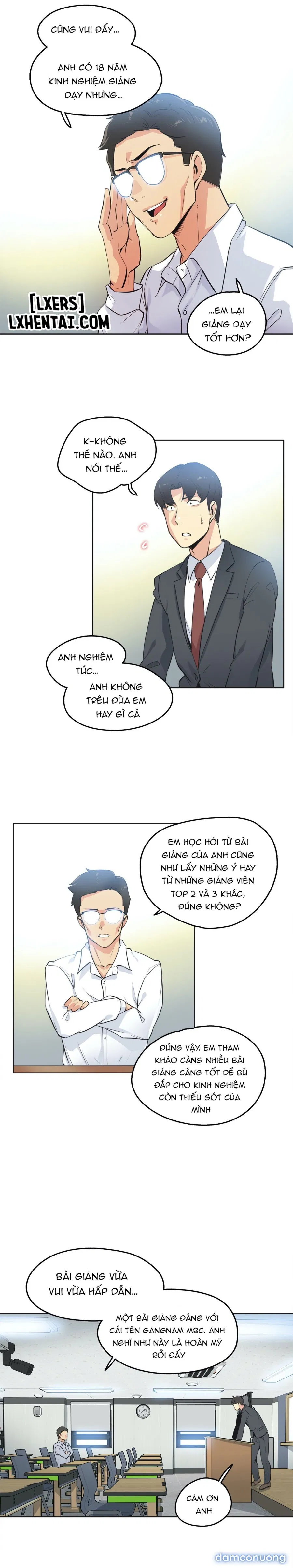 Cha Nuôi 