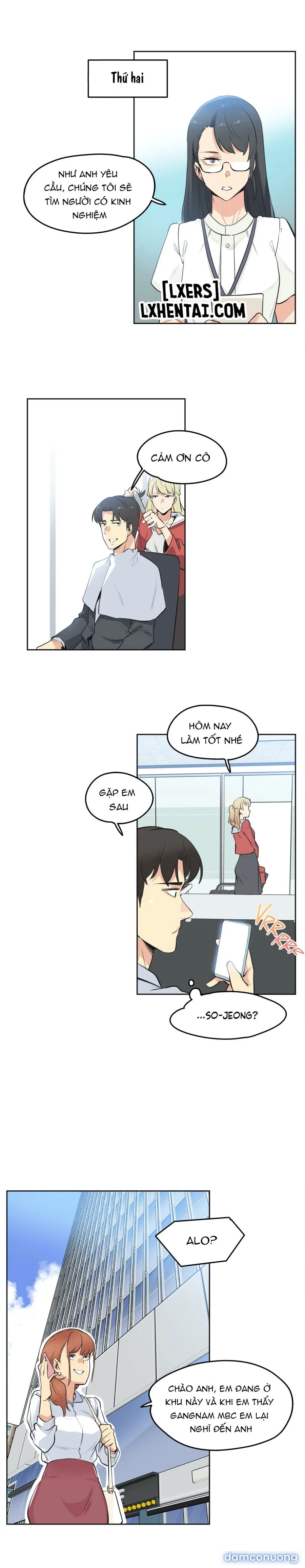 Cha Nuôi 