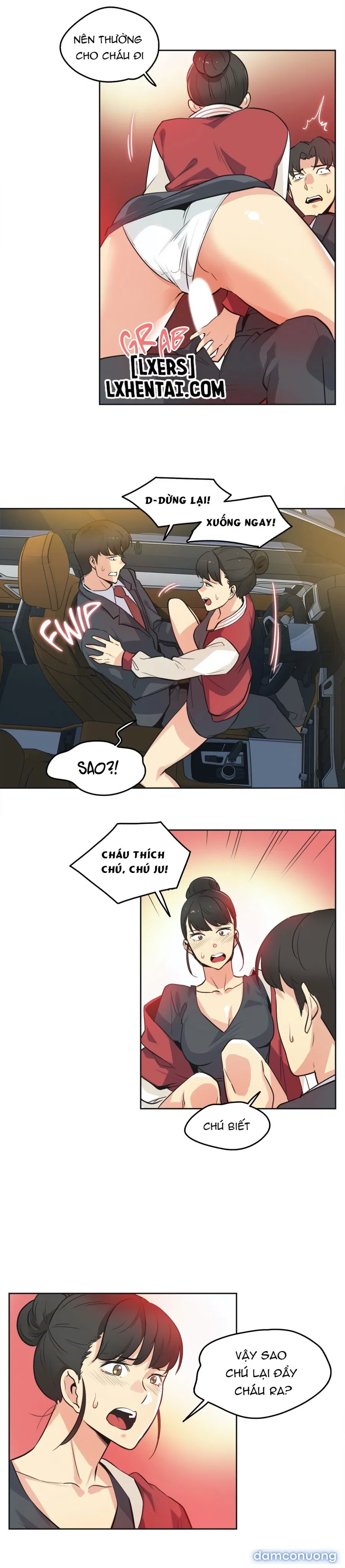 Cha Nuôi 