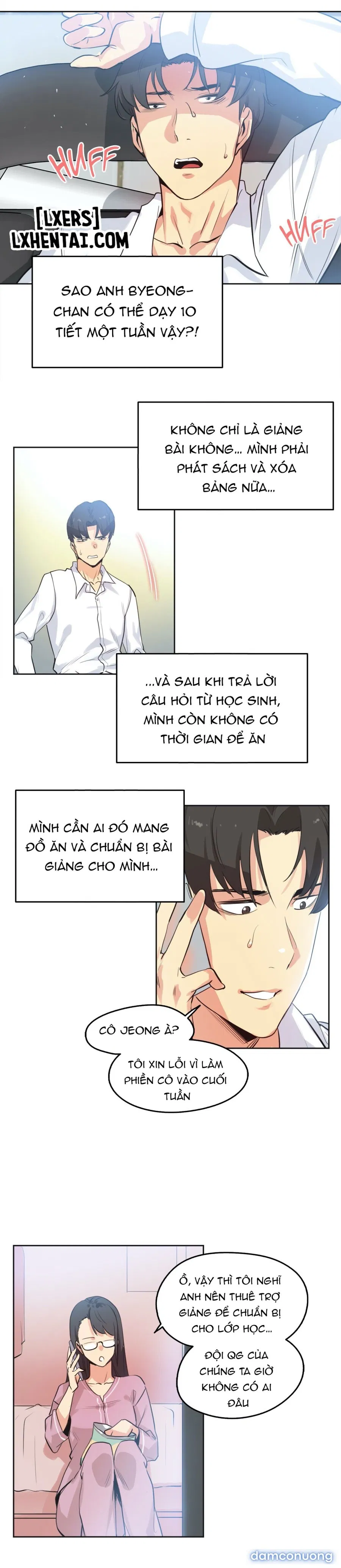 Cha Nuôi 