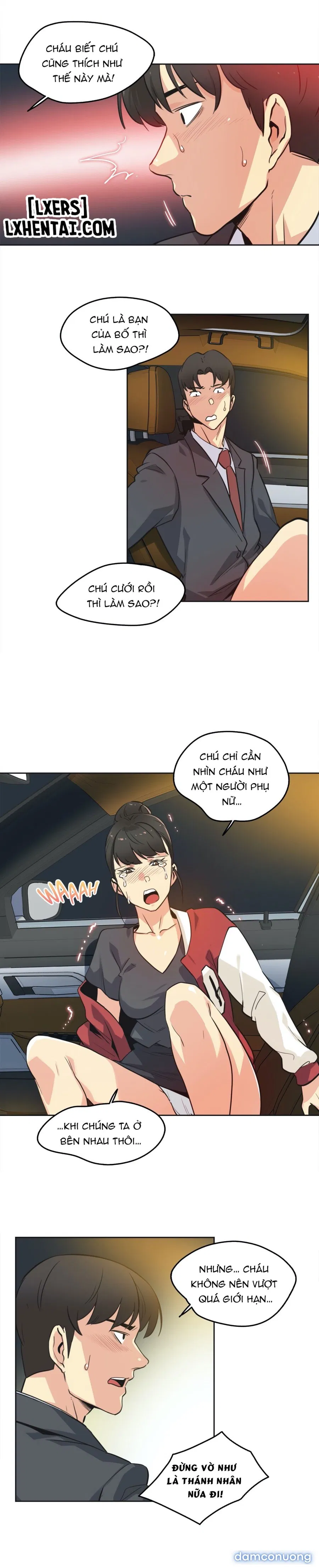 Cha Nuôi 
