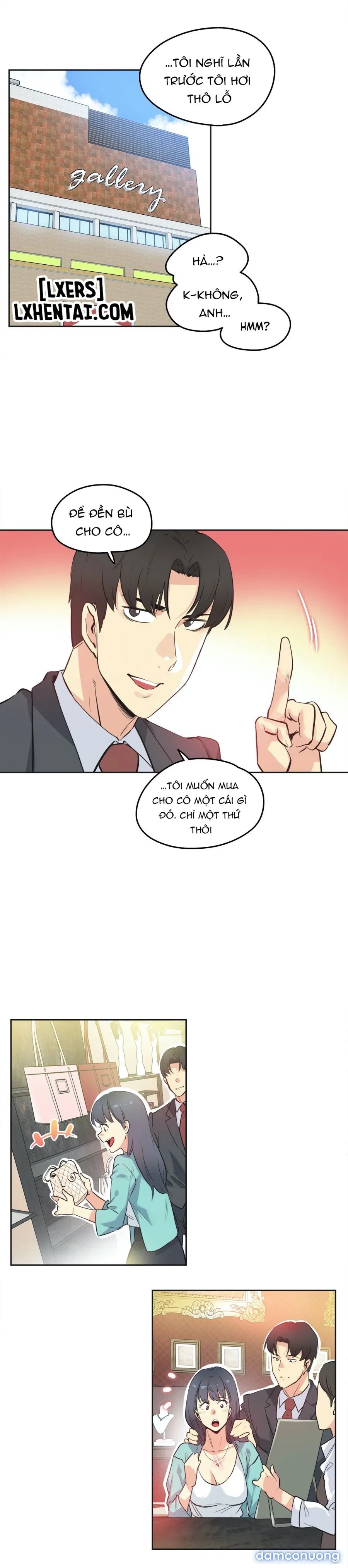 Cha Nuôi 