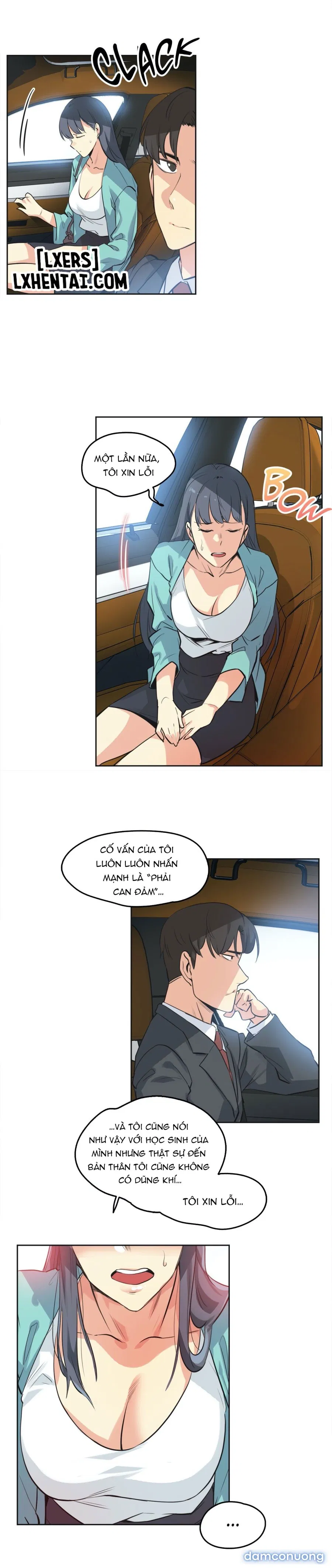 Cha Nuôi 