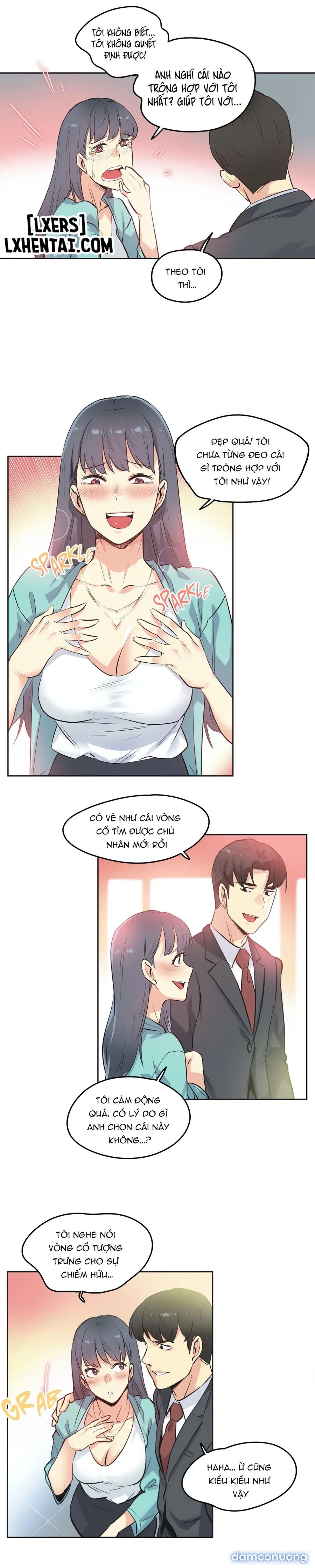 Cha Nuôi 