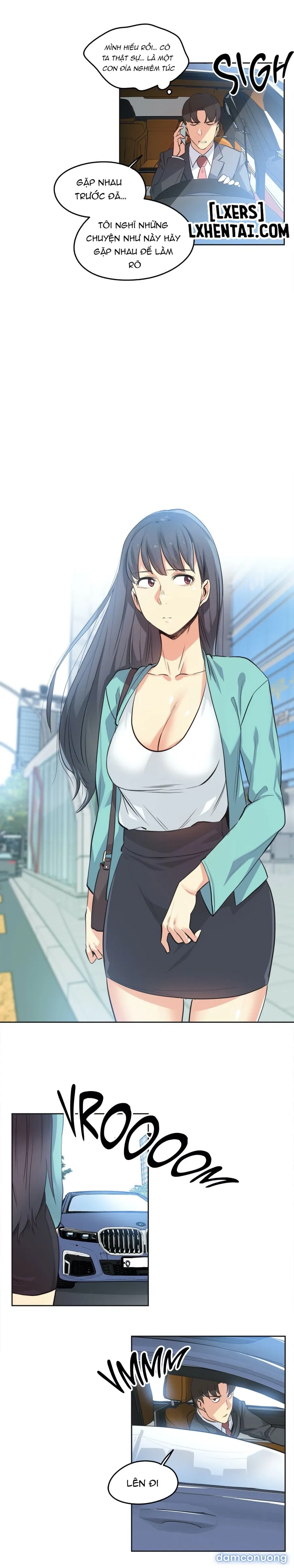 Cha Nuôi 