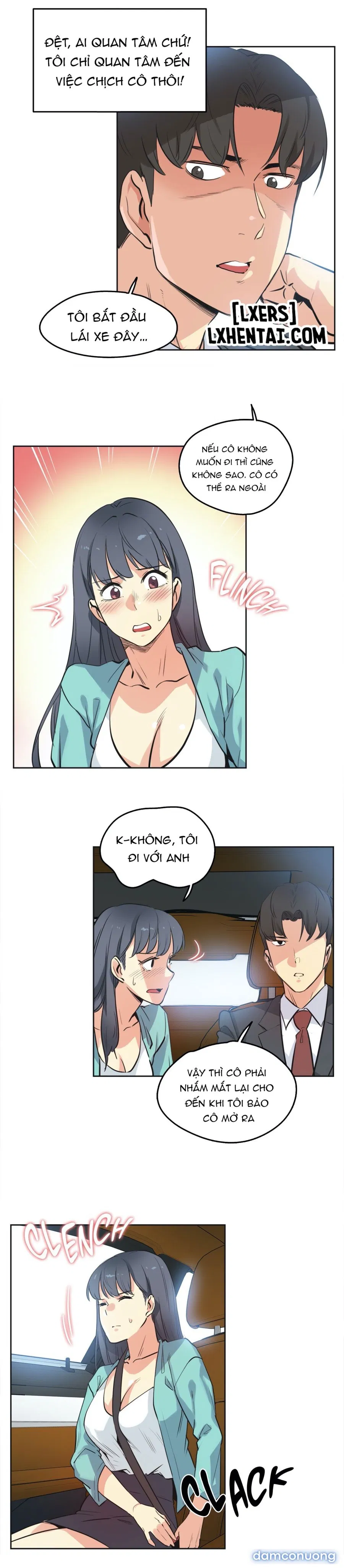 Cha Nuôi 