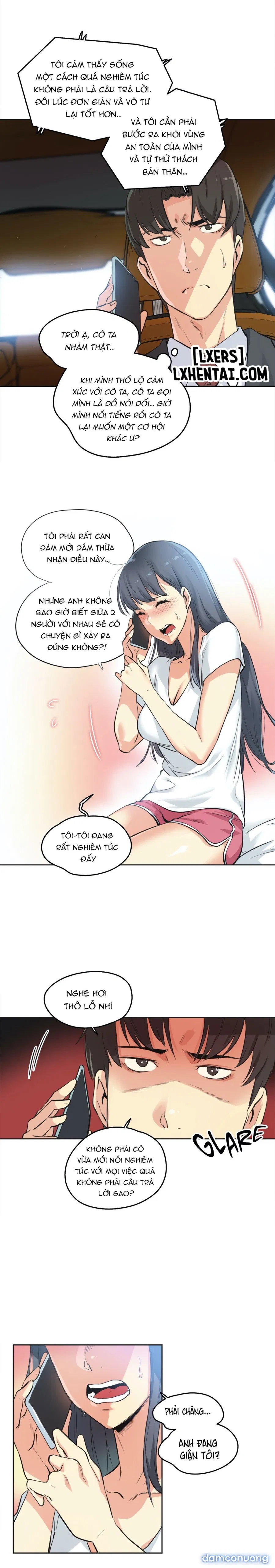 Cha Nuôi 
