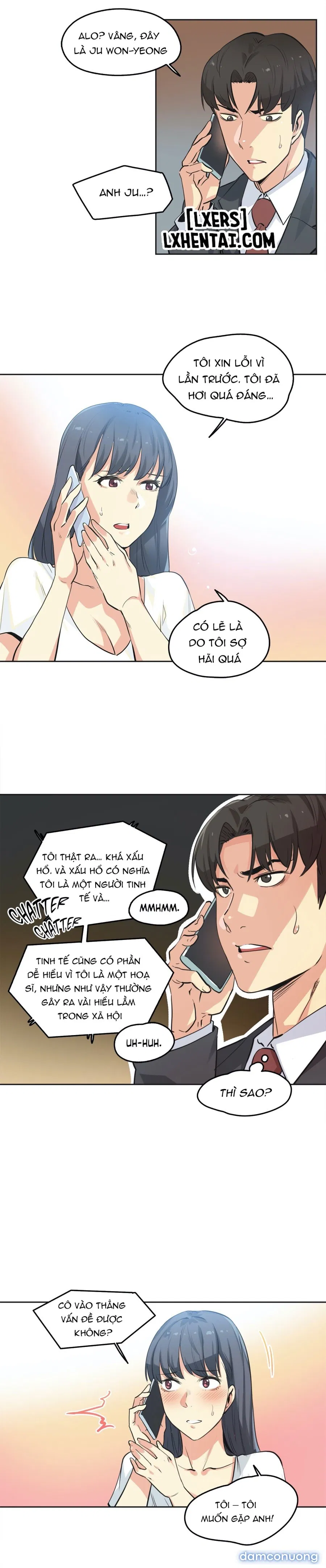 Cha Nuôi 