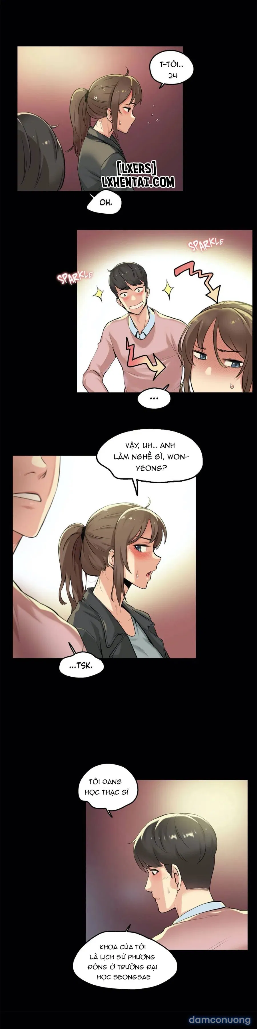 Cha Nuôi 
