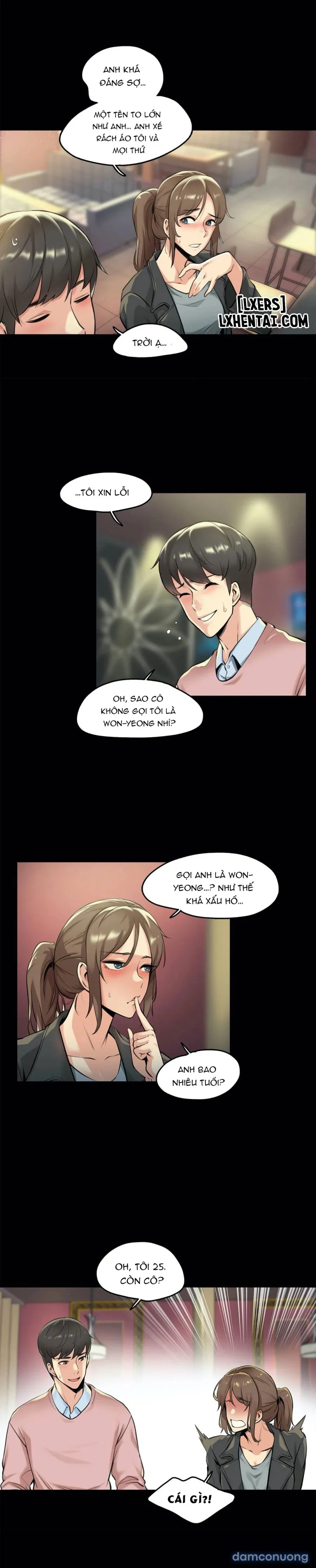 Cha Nuôi 
