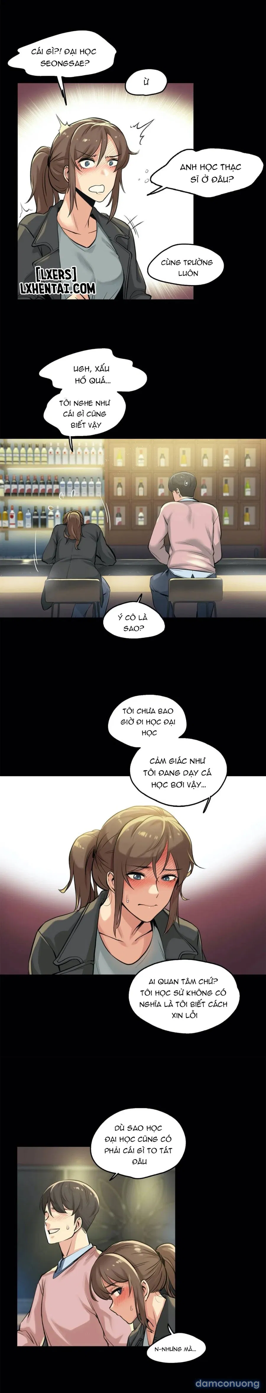 Cha Nuôi 