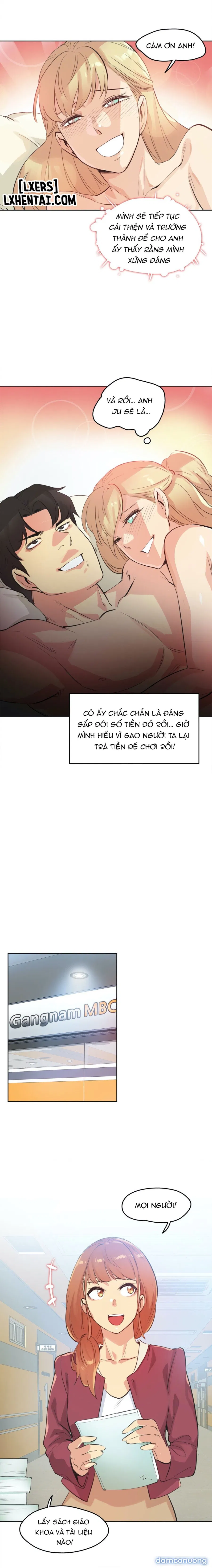 Cha Nuôi 