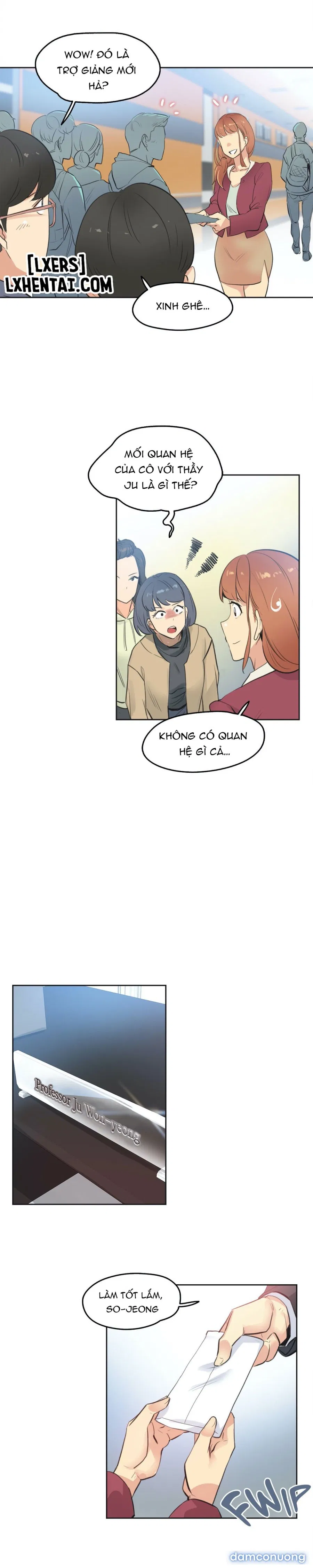 Cha Nuôi 