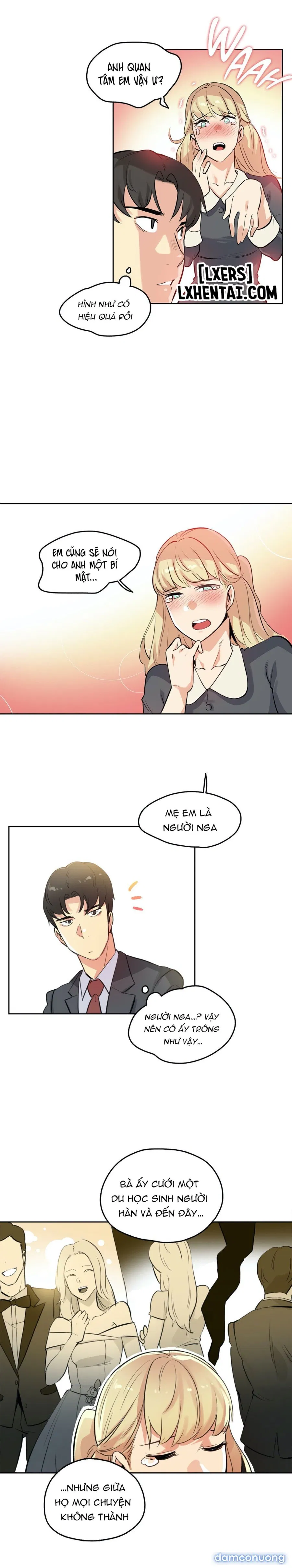 Cha Nuôi 