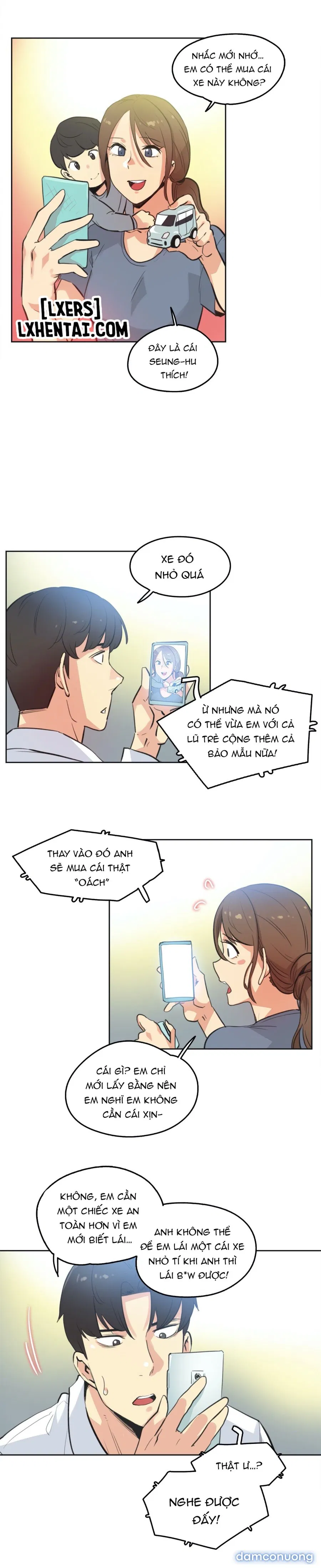 Cha Nuôi 