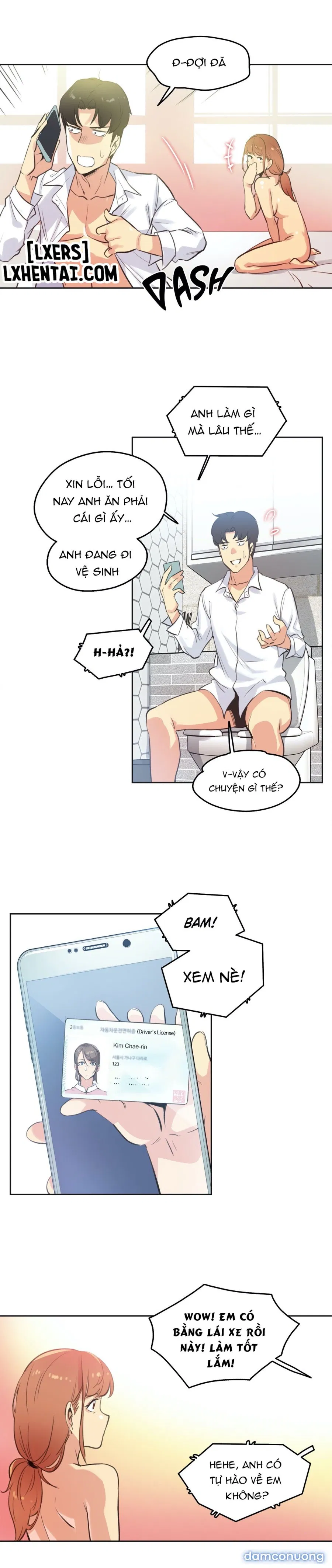 Cha Nuôi 