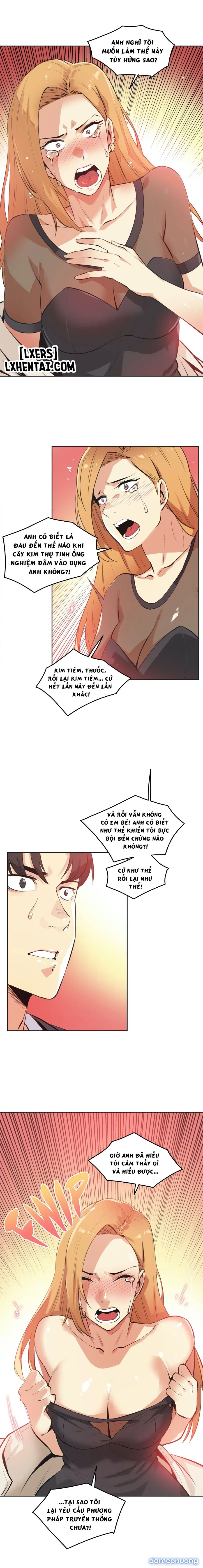 Cha Nuôi 