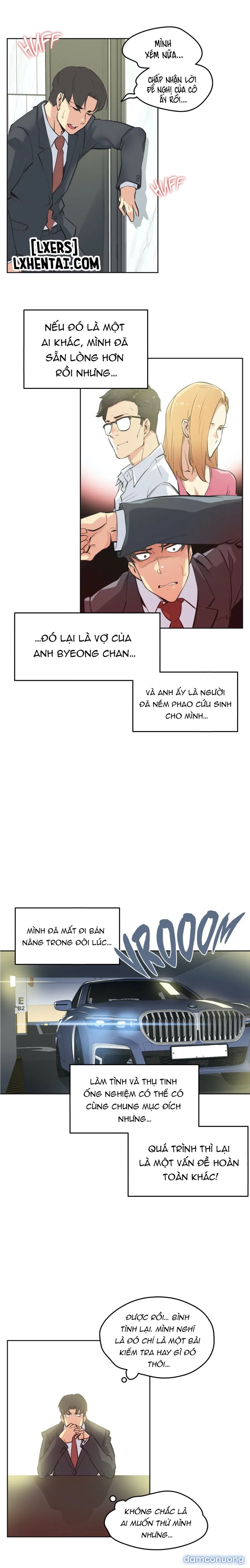 Cha Nuôi 