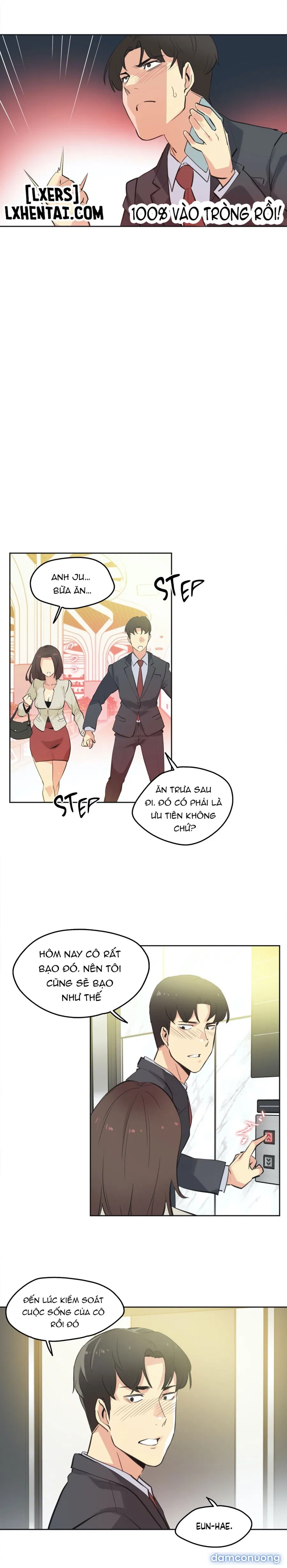 Cha Nuôi 