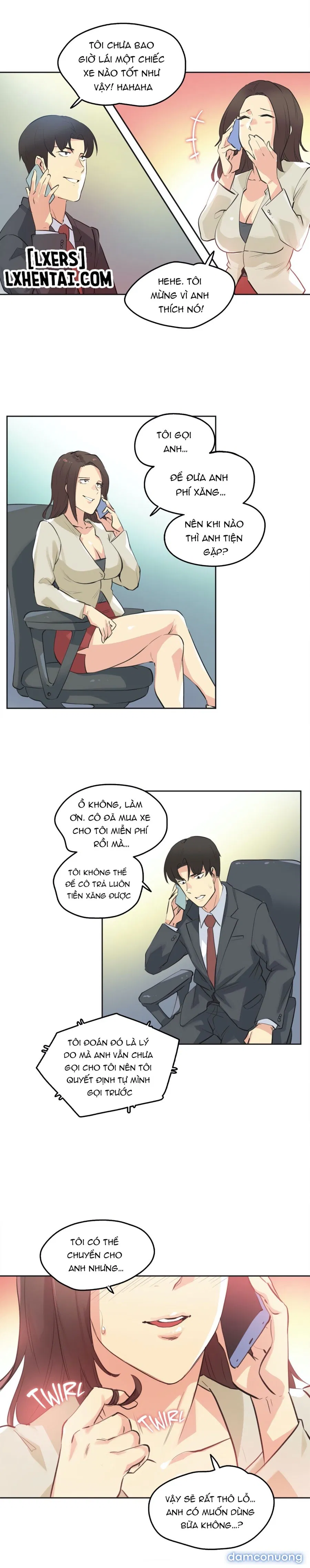 Cha Nuôi 