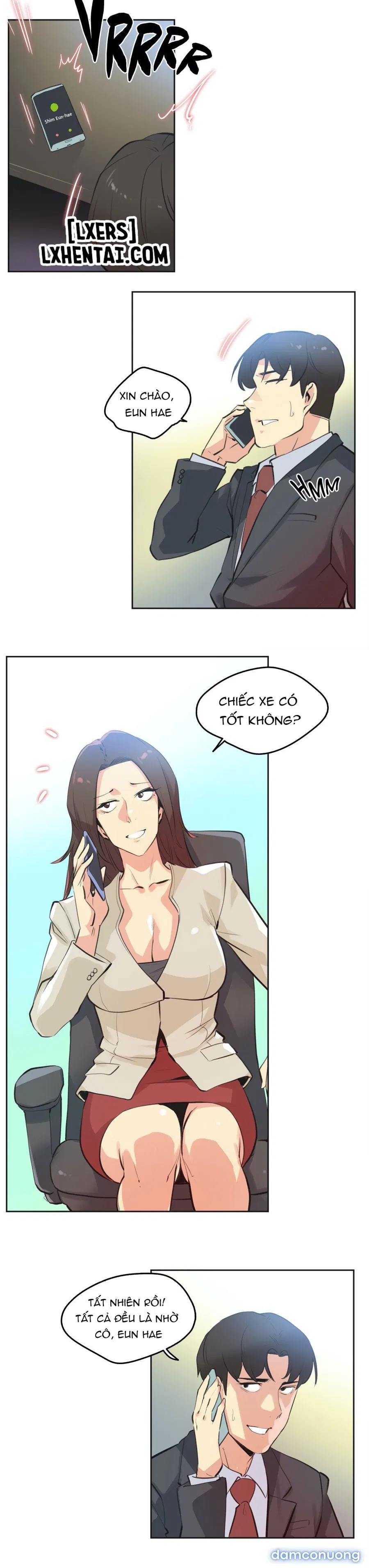 Cha Nuôi 