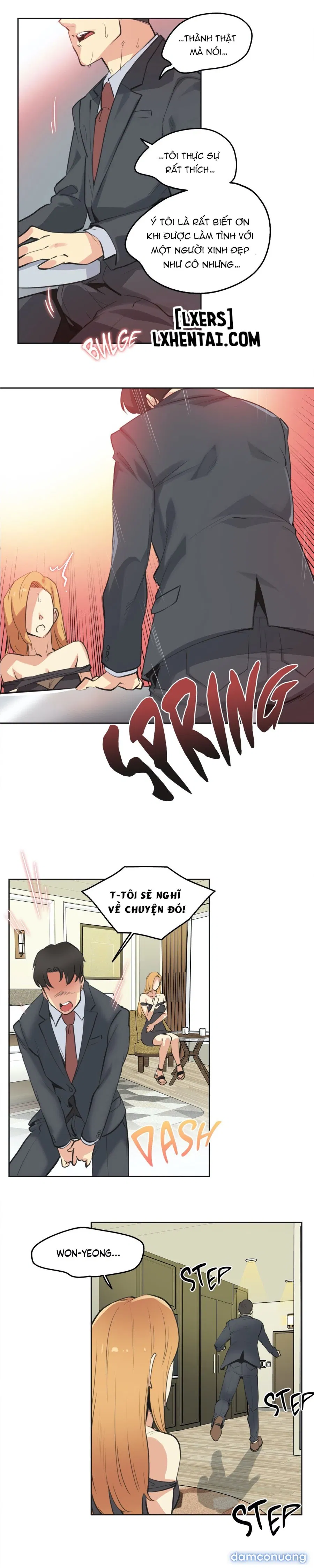 Cha Nuôi 