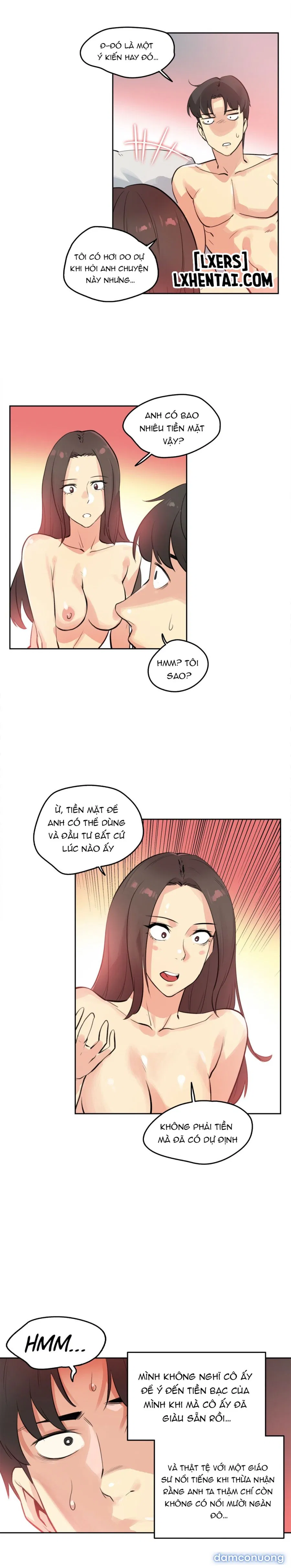 Cha Nuôi 