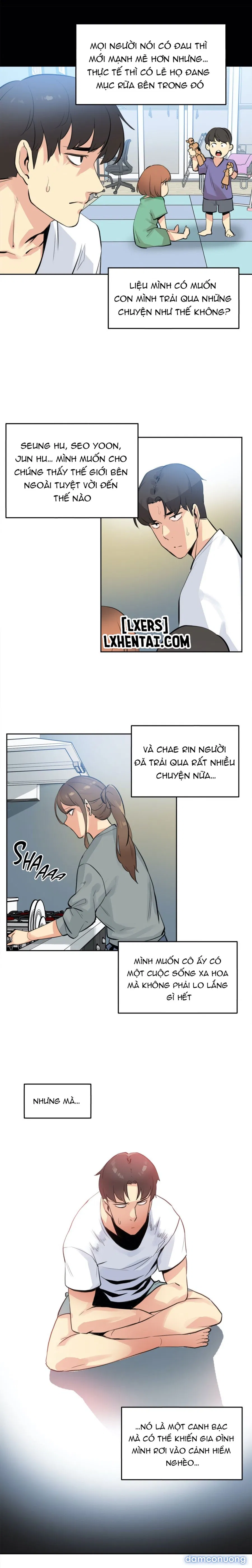 Cha Nuôi 
