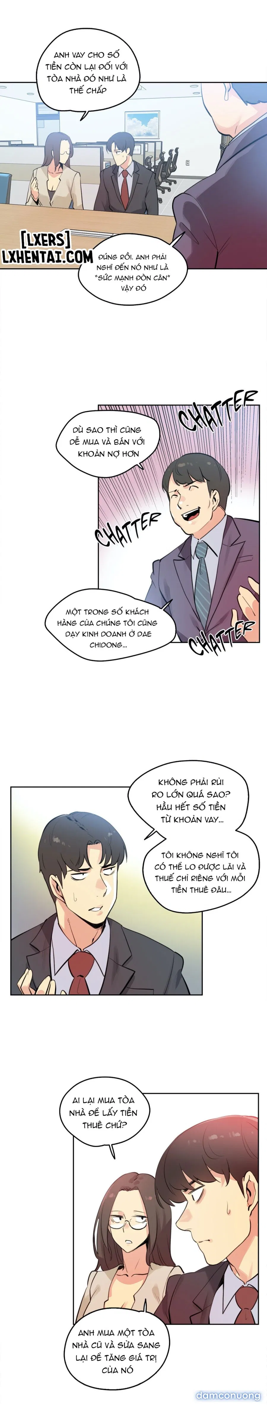 Cha Nuôi 