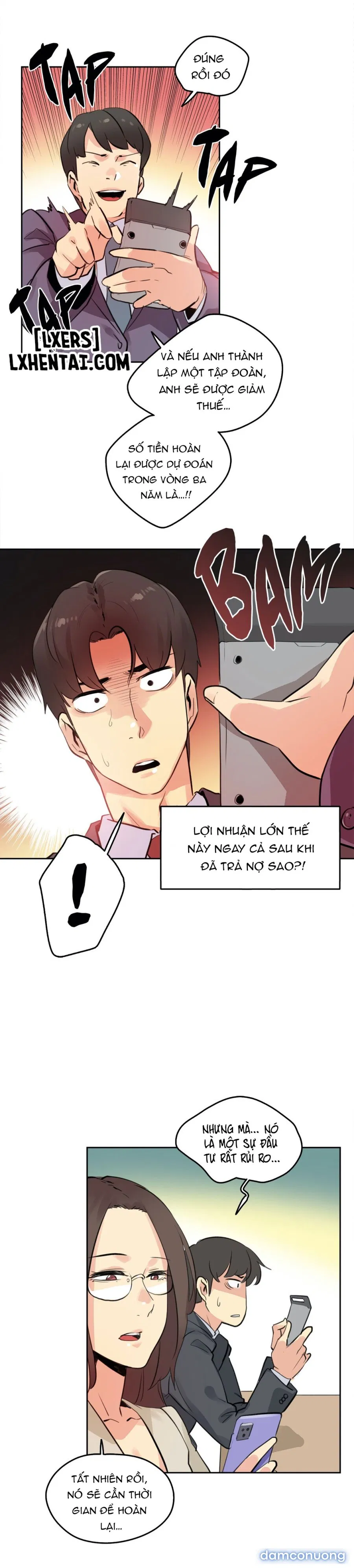 Cha Nuôi 