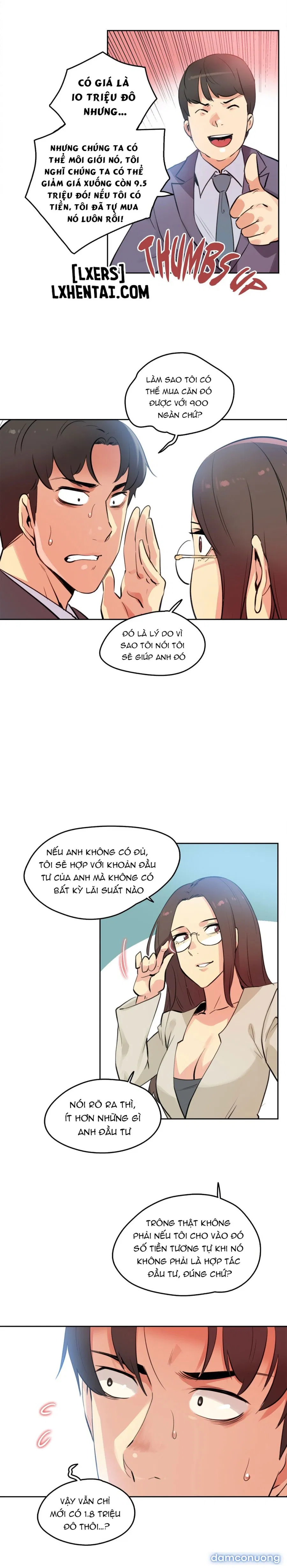 Cha Nuôi 