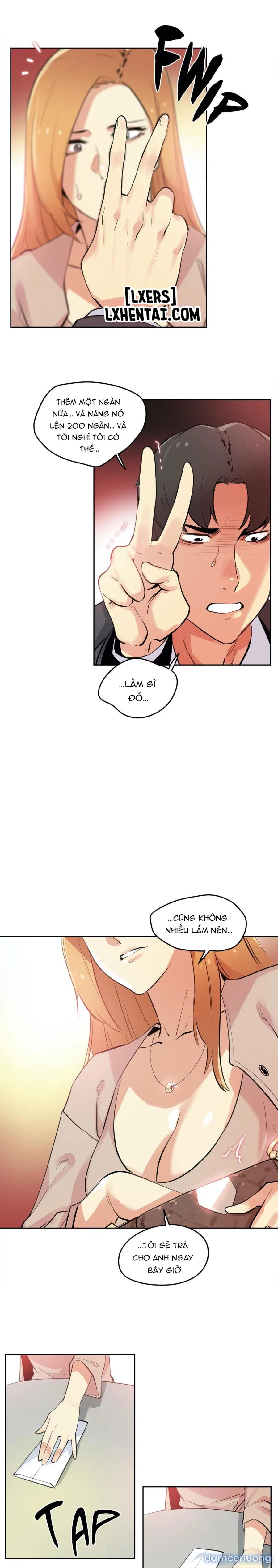 Cha Nuôi 